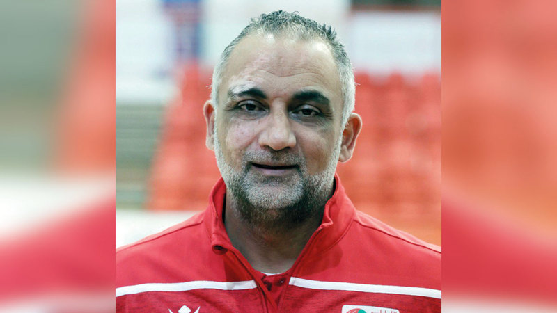 منير بن الحبيب: &laquo;حقق المنتخب طوال الفترة الماضية المطلوب منه، رغم التحديات والإمكانات المحدودة&raquo;.