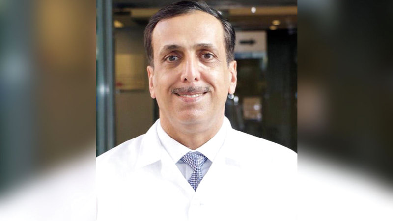 الدكتور ياسر جاسم.