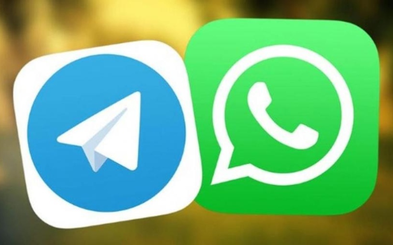 الصورة: "واتساب" يُقرر إضافة ميزة جديدة منسوخة من "تلغرام"