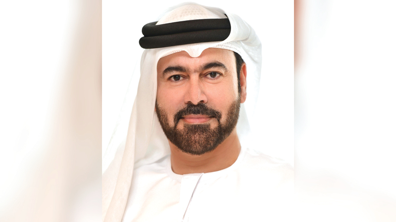 محمد القرقاوي: &laquo;العطاء غير المشروط هو أحد أهم أسس منظومة الإمارات القيمية والأخلاقية&raquo;.