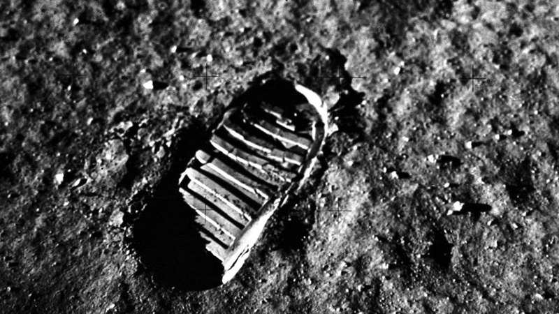 إذا ما ترك هذا الأثر دون تدخل من الإنسان قد يظل في مكانه لملايين السنين.  أرشيفية