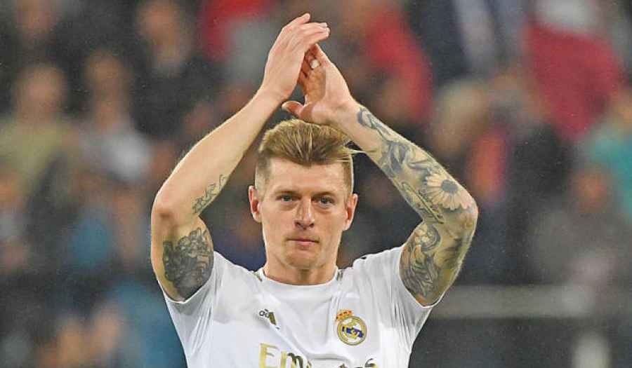 Kroos wants to extend his contract with Real Madrid beyond 2024