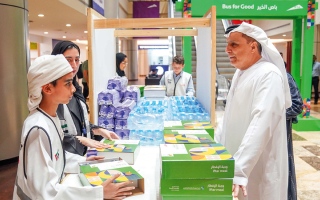 الصورة: «طرق دبي» تنفذ 9 مبادرات مجتمعية خلال رمضان والعيد