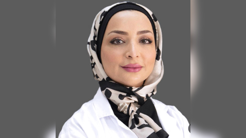 الدكتورة هبة الله مسكجي.