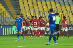 A strange position from the Egyptian star Al-Ahly .. Deserved expulsion and the fastest punishment from the club (video)