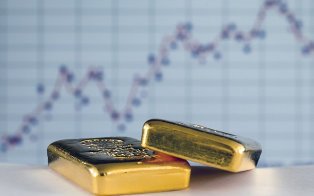 الصورة: ارتفاع أسعار الذهب لليوم الثاني على التوالي