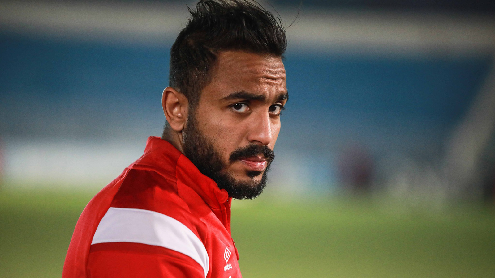 Al-Ahly submits an urgent memorandum to the Egyptian Federation regarding the penalty for stopping Kahraba
