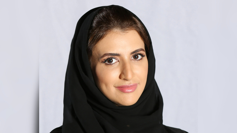 سارة الجرمن:  «الدورة البرامجية صممت بحرفية وتعكس هوية (دبي للإعلام) المميزة».