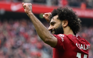 Image:محمد صلاح يقود ليفربول للفوز ويتقدم في قائمة هدافي الريدز