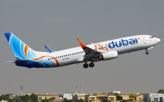 الصورة: "فلاي دبي" تدشن رحلاتها المباشرة إلى ريغا في لاتفيا