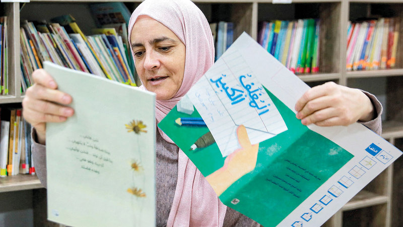 مبادرة الدجاني وصلت إلى كل محافظات الأردن.  أ.ف.ب