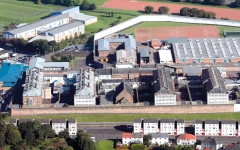 الصورة: تكاليف بناء سجن جديد في أسكتلندا تثير الجدل