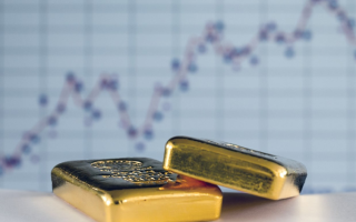 الصورة: الذهب يخسر دولارين في المعاملات الفورية