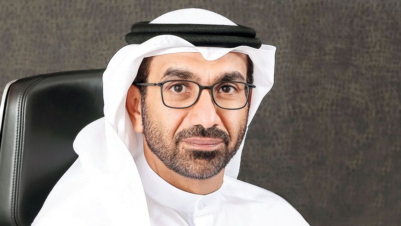 هشام القاسم: &laquo;ارتفاع أرباح البنك يعكس نجاح نهج الأعمال المتنوّع للمجموعة والاقتصاد الإقليمي الجيد&raquo;.