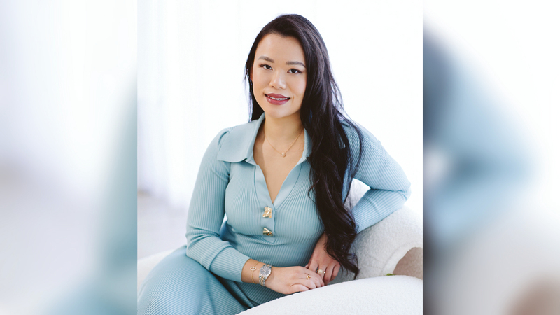 كاري تشينج المؤسس والرئيس التنفيذي لمجموعة «جليست».  من المصدر