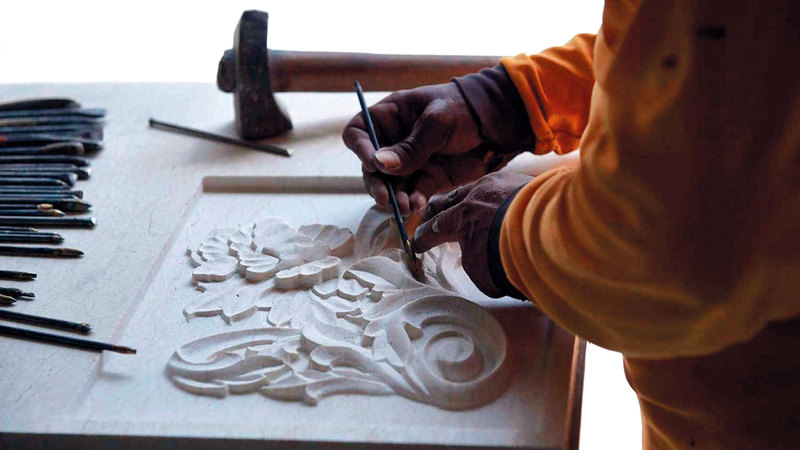 «البرنامج» يهدف إلى التحفيز على الاستثمار في أعمال منتجات مبتكرة. أرشيفية