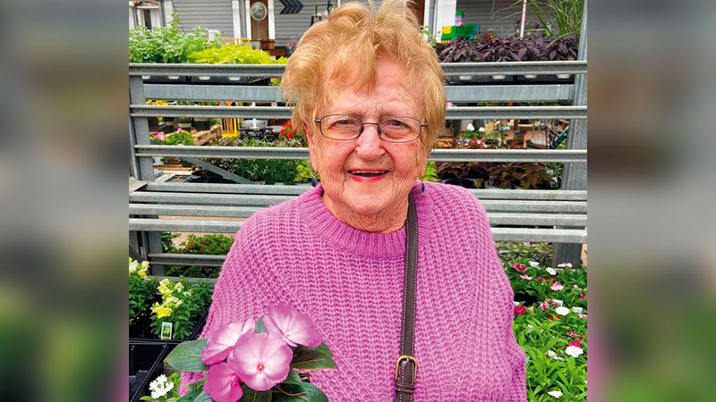 ليليان لديها 9 ملايين متابع. أرشيفية