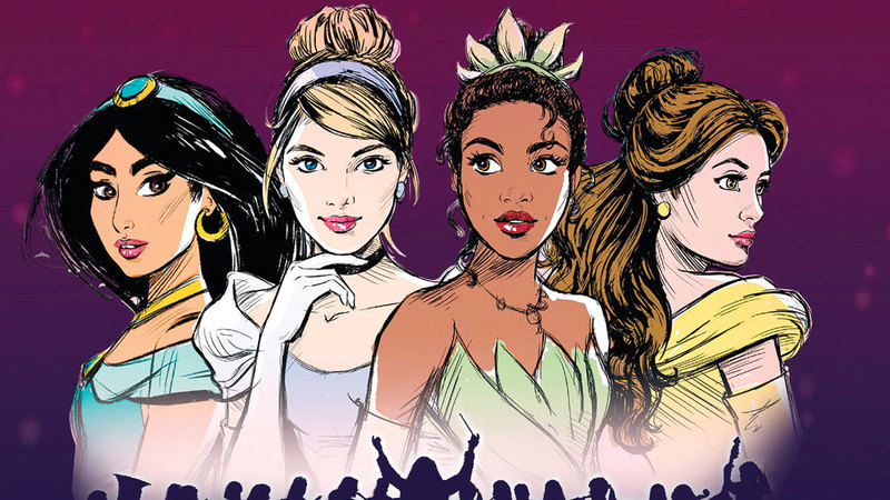 «أميرات ديزني» تستضيفه كوكاكولا أرينا في السادس والسابع من الشهر الجاري. من المصدر