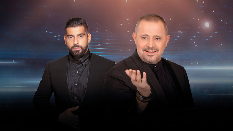 جورج وسوف يحيي حفلاً في دبي أوبرا بصحبة آدم الجمعة المقبلة. من المصدر