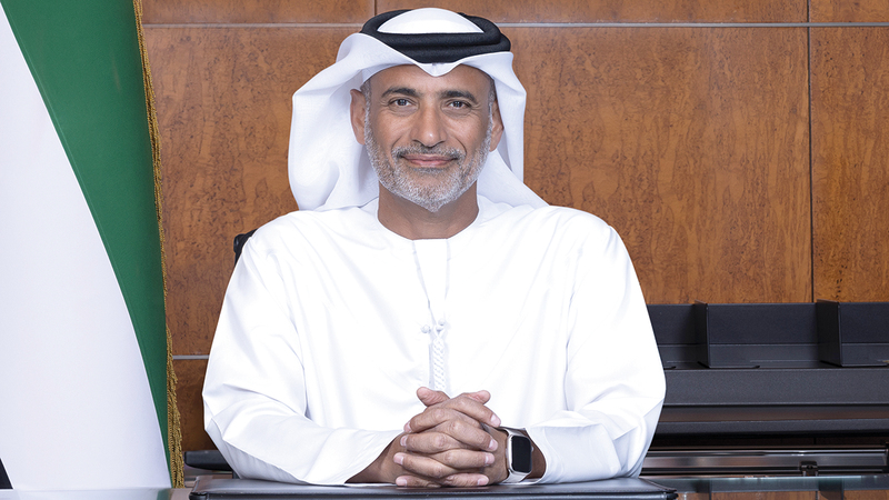 سيف محمد السويدي: &laquo;نتائج الربع الأول تؤكد حجم الثقة العالمية بقطاع الطيران المدني بالدولة، وقدرته على التعافي&raquo;.