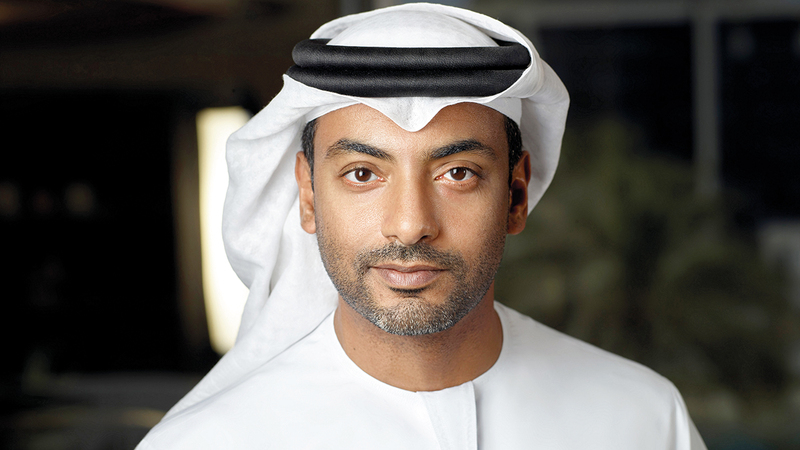 ماجد السويدي: «دبي نجحت في ترسيخ مكانتها وجهة للشركات العالمية والإقليمية في مجالات الإعلام وتطوير المحتوى والخدمات الإبداعية».