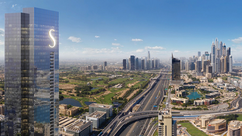 &laquo;شوبا&raquo; باعت جميع الوحدات السكنية في &laquo;ذا إس&raquo;.   من المصدر