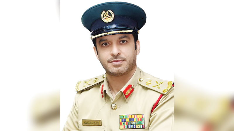 اللواء سيف المزروعي: «خطورة السرعة الزائدة تتضاعف مع وجود عوامل أخرى، مثل الانشغال بالهاتف أثناء القيادة».