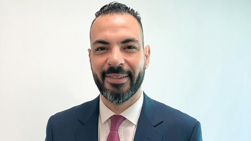 أحمد عرفات:  &laquo;النسبة التي رفعها المصرف المركزي قليلة نسبياً، ولا أتصور أنه سيكون لها تأثير كبير على حركة الطلب على التمويلات&raquo;.