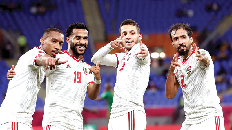 المنتخب الوطني مطالب بمشاركة مشرفة في كأس آسيا «قطر 2023». من المصدر
