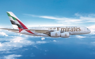 طيران الإمارات تعلق إجراءات السفر من دبي حتى منتصف ليل غد الخميس
