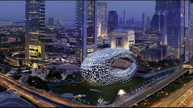متاحف دبي تأخذ زوارها في رحلة مشوّقة عبر تاريخ المنطقة وتستشرف المستقبل.   الإمارات اليوم