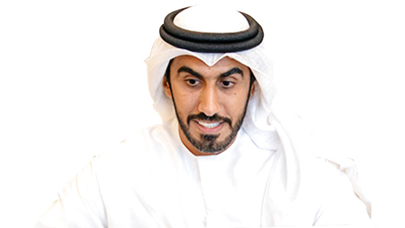 مبارك الناخي:  «المشاركة شهادة على دور دولة الإمارات المتنامي في المشهد الثقافي العالمي».