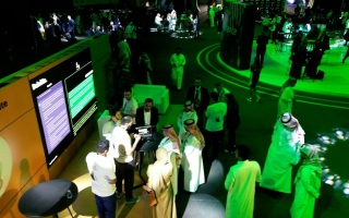 الصورة: إطلاق معهد ديلويت الشرق الأوسط للذكاء الاصطناعي في الرياض
