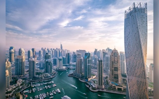 الصورة: عقارات دبي تسجّل 2618 مبايعة بـ 8.39 مليارات درهم خلال أسبوع