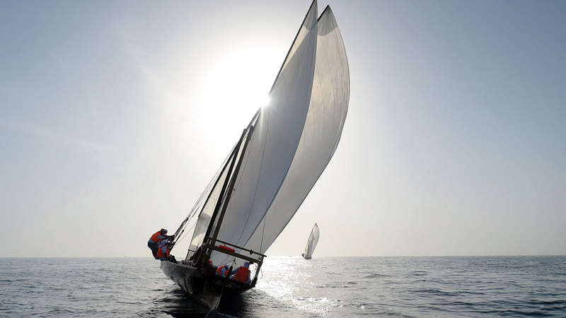 Tuesday is a new date for the start of the 32nd Al Gaffal race