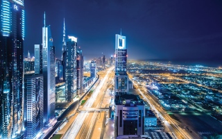 الصورة: عقاريون: دبي تعزز موقعها مركزاً عالمياً للأبراج السكنية الشاهقة