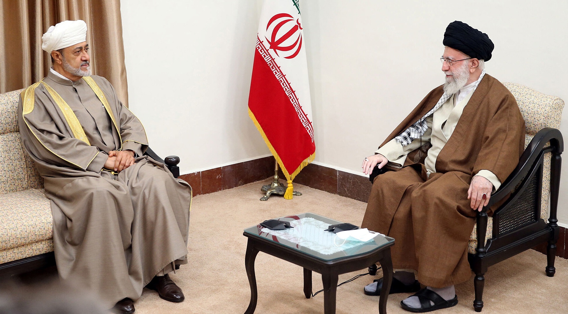 Iranian Supreme Leader Ali Khamenei welcomes improving ties with Egypt