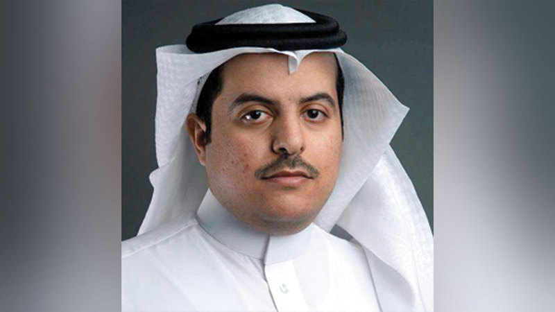 مالك اليوسف: &laquo;المدفوعات الإلكترونية أصبحت تستحوذ على حصص كبيرة تتجاوز 70% مقابل الدفع النقدي&raquo;.