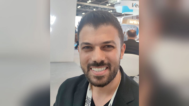 تشارلز متى: &laquo;الإمارات تشهد تسارعاً في تبني تقنيات الذكاء الاصطناعي مع تطور البنية التقنية التحتية&raquo;.