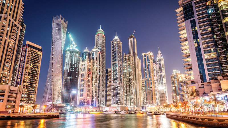 القطاع العقاري في دبي سجل أفضل أداء لشهر واحد مع مبيعات بقيمة تجاوزت 33 مليار درهم. أرشيفية