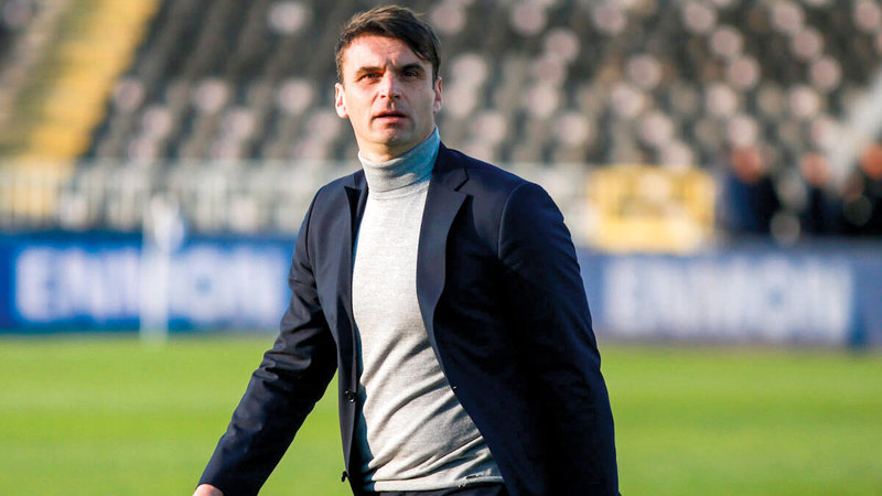 الصربي ميلوش ميلوييفيتش.  من المصدر