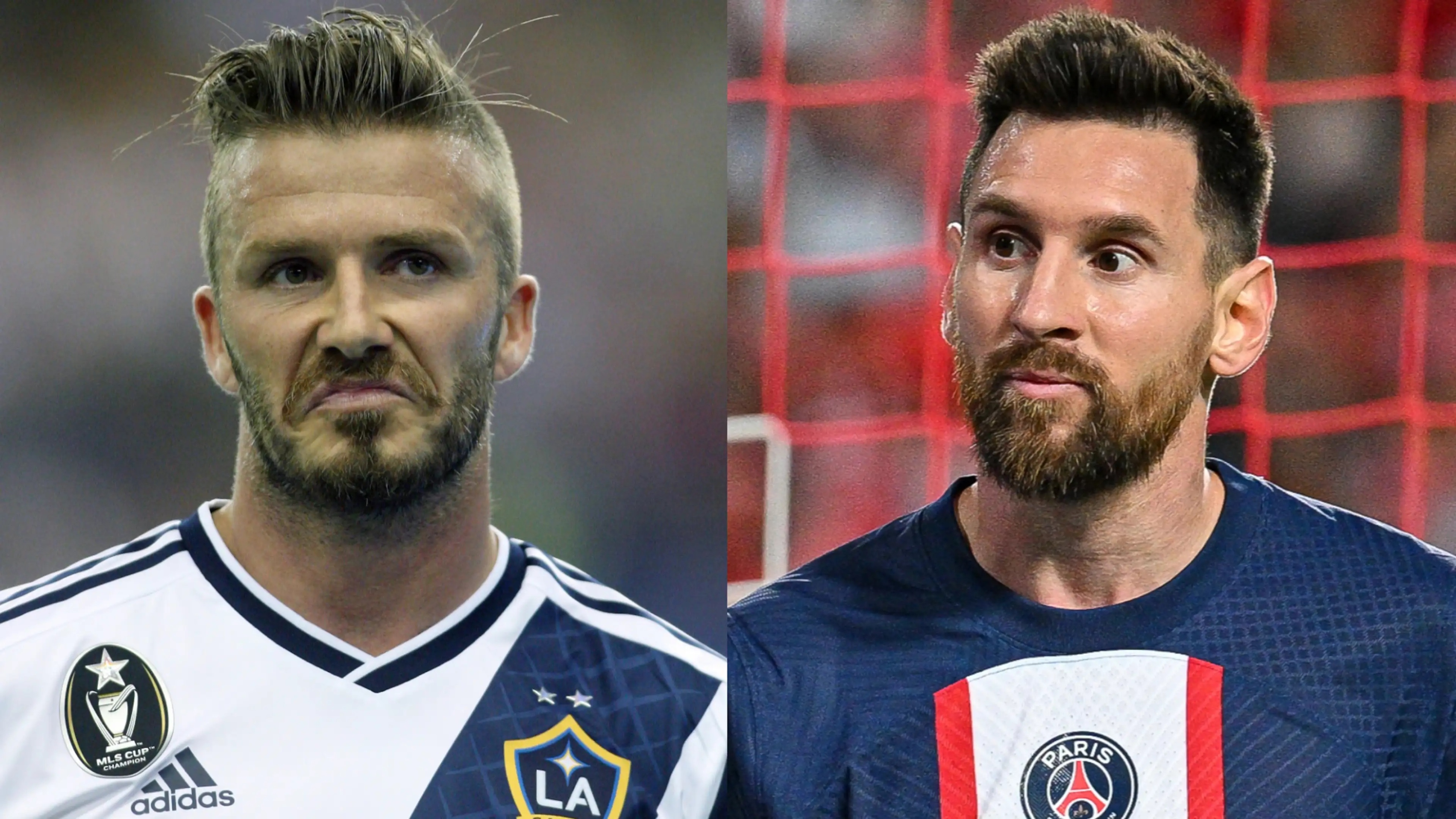 The latest developments in Messi’s future.. Beckham enters the Al Hilal line