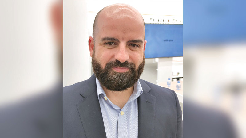 نيكولاس ضاهر: &laquo;استمرار زخم النشاط السياحي والفعاليات وتعافي مختلف القطاعات بعد (الجائحة) زاد المنافسة في قطاع الإلكترونيات&raquo;.