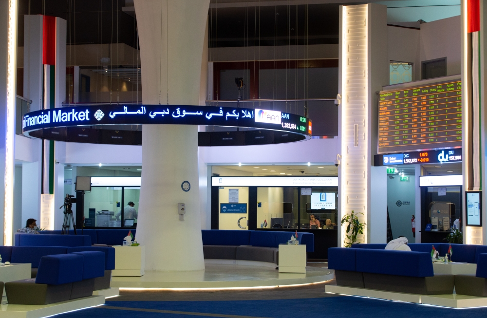 Stock markets have added 100 billion dirhams to their market capitalization since the start of 2023.