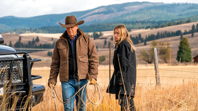 “Yellowstone” is a television masterpiece that brought the movie “Cowboy” back to the fore