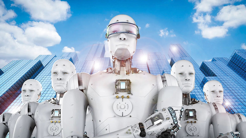 مطالب بتعليق تطوير أنظمة الذكاء الاصطناعي فائقة القوة.   أرشيفية