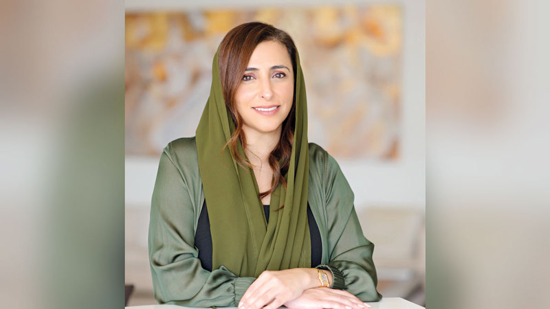 بدور القاسمي: &laquo;لا شيء يفوق قوة الثقافة في بناء علاقات عميقة بين بلدين أو مدينتين&raquo;.