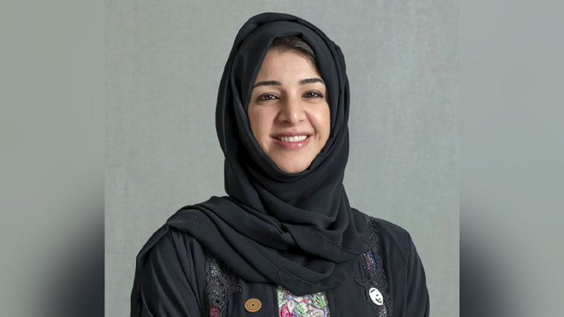 ريم الهاشمي: «ضمان مستقبل مستدام لكوكبنا يدفعنا لتسريع مبادراتنا وتعزيز التعاون لإيجاد حلول لتغير المناخ».