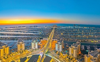 الصورة: وجهات في «نخلة جميرا» تتألق بنجوم «ميشلان دبي 2023»