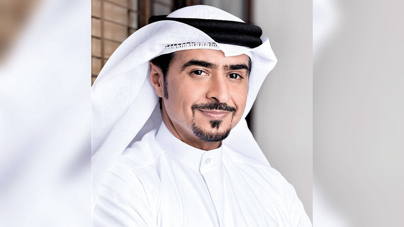 أحمد العامري: &laquo;طبيعة الثقافة بمعناها العميق تقوم على الانفتاح على ثقافات الآخر الإنساني، وفق قيم الاحترام&raquo;.